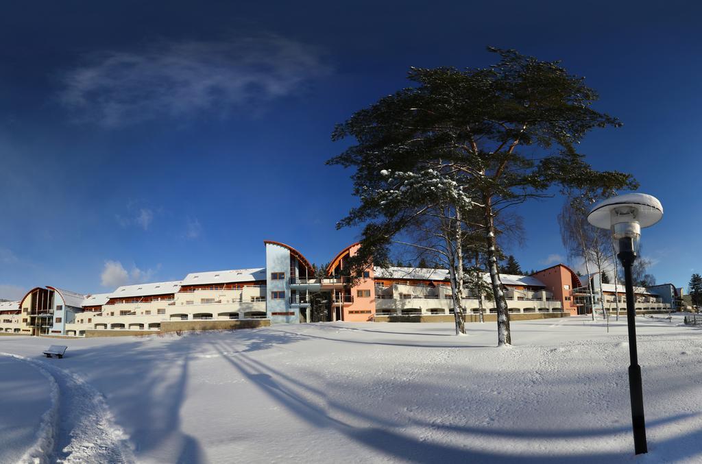 Lipno Lake Resort Lipno nad Vltavou Eksteriør billede