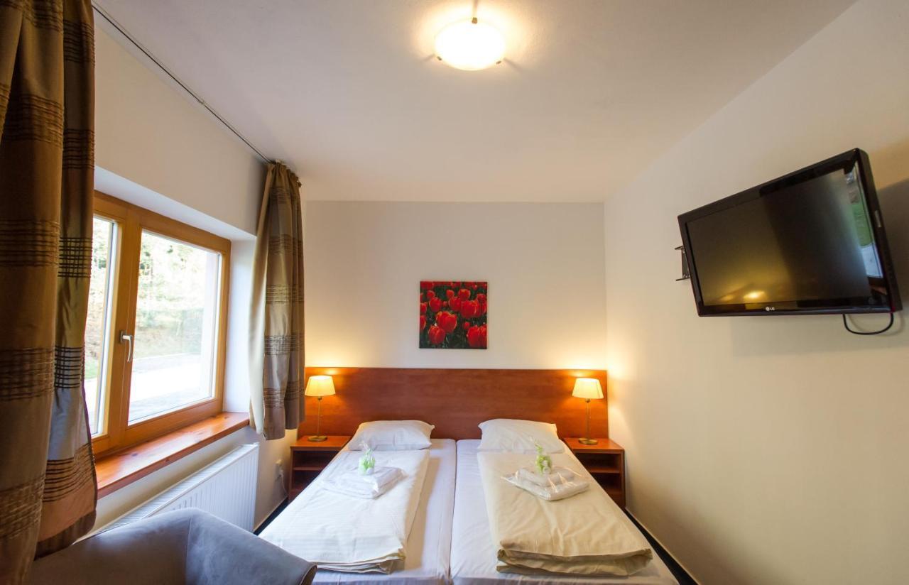 Lipno Lake Resort Lipno nad Vltavou Eksteriør billede