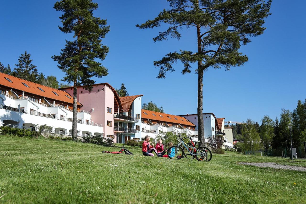 Lipno Lake Resort Lipno nad Vltavou Eksteriør billede