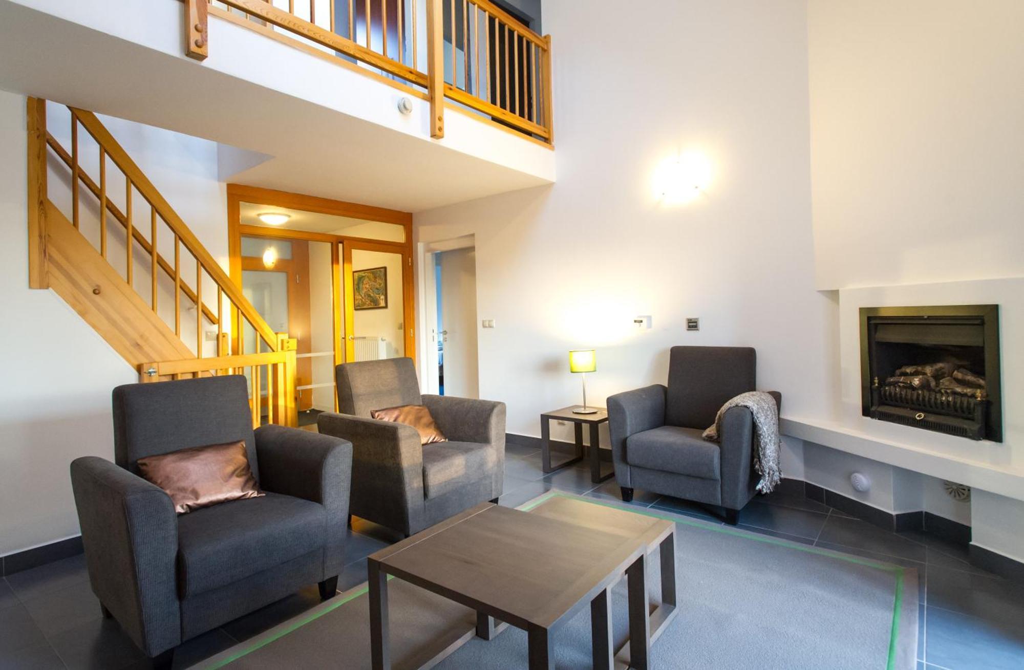 Lipno Lake Resort Lipno nad Vltavou Eksteriør billede