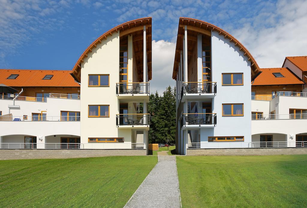 Lipno Lake Resort Lipno nad Vltavou Eksteriør billede