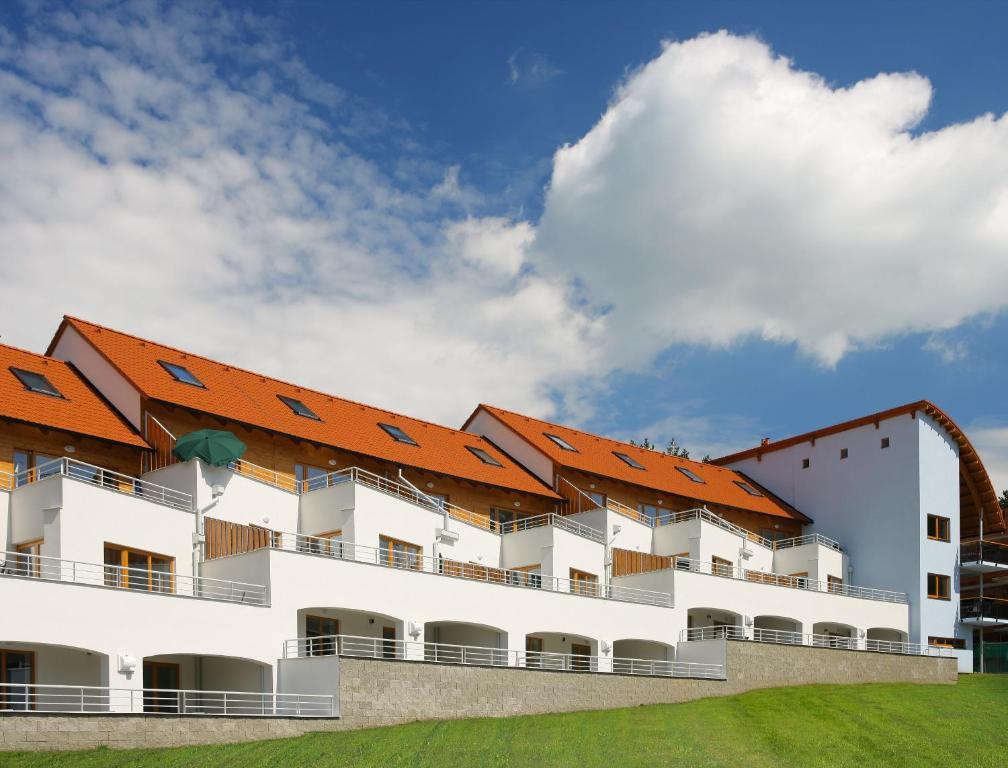 Lipno Lake Resort Lipno nad Vltavou Værelse billede