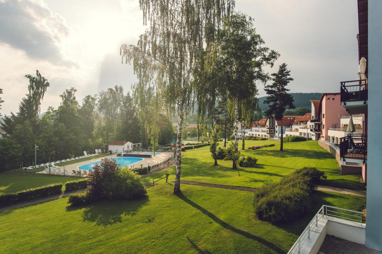Lipno Lake Resort Lipno nad Vltavou Eksteriør billede